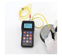 Tester portatile digitale portatile con display LCD for metallo for misurazione di prove di durezza for acciaio, lega di alluminio, rame Misurazione accurata