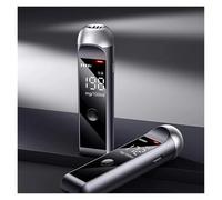 Tester portatile for alcol ad alta sensibilità, strumento for il test dell'etilometro for l'uso dopo una festa