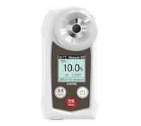 Tester portatile for misuratore di densità for caffè con display digitale, caffè 0~22% Tds Lettura chiara