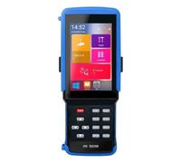 Tester portatile for videosorveglianza HD con touch screen da 4,5 pollici 9300 Misuratore for telecamera CCTV con multifunzione e obiettivo Alta sensibilità, basso errore