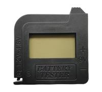 Tester portatile per batterie - Non richiede batterie, compatibile con tutte le batterie comuni