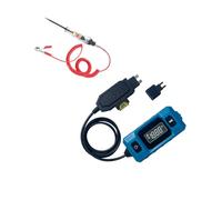 Tester portatile per circuiti di tensione per auto e camion con sonda diagnostica per auto, penna per test diagnostici per guasti, penna per test diagnostici