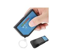 Tester Portatile per Gemme, Tester per Pietre Preziose con Spia LED e Touch Screen, Test Accurato e Facile da Leggere, per Tutte Le Pietre