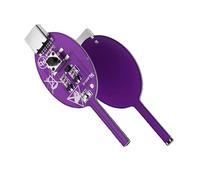 Tester portatile per induttori con rilevamento elettromagnetico per diagnosi rapida dei guasti del circuito stampato e tester per circuiti di interfaccia di alimentazione di tipo C