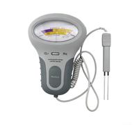 Tester portatile per l'acqua della piscina, 2 in 1, controllo del pH e del bromo, misuratore digitale ergonomico con asta estensibile per vasche idromassaggio