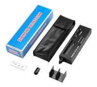 Tester portatile Principio di Conducibilità Termica Display Luce LED Veloce Autenticità Verifica Dispositivo Tester Pen