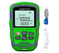 Tester Portatile Ricaricabile per Cavi In Fibra Ottica con Test di Rete RJ3398