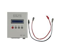 Tester potente di capacità della batteria con l'esposizione LCD per le correnti accurate di tensione e la misura di energia