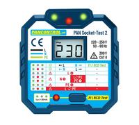 TESTER PRESA + FI 30 MA TESTER SOCKET-TEST-2