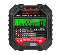 Tester prese elettriche Habotest HT107D con display digitale