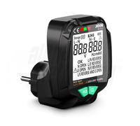 Tester prese elettriche LCD RCD Alpha Elettronica - 98-852