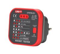 TESTER PER PRESE ELETTRICHE UNI-T