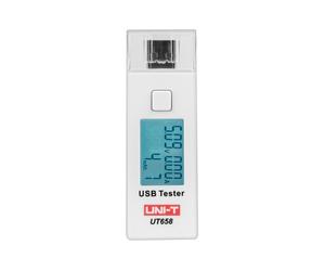 Tester prese USB Uni-T UT658