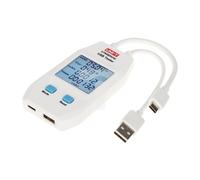 Tester prese USB UT658DUAL