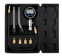 Tester Pressione Di Compressione, Manometro per Test Di Compressione Del Motore,