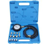 Tester Pressione Olio Manometro Olio Strumento di Misura Tester per Audi