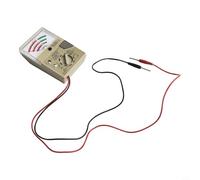 Tester Pressione Orologi per professionale Impermeabilità 6 ATM Doppio Slot per trasparente per Riparazioni