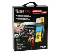 Tester-Pro, tester batterie professionale con stampante termica integrata
