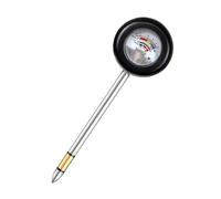 Tester professionale del terreno per analizzatori analisi della temperatura e ' umidità Strumento per giardinieri agricoltori Misuratore fertilità multifunzionale