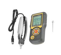 Tester professionale di accelerazione delle sonde split con la più grande funzione di tenuta e design per l'analisi delle vibrazioni meccaniche Strumento portatile di misurazione delle vibrazioni