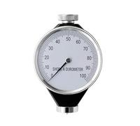 Tester professionale in gomma di durezza per pneumatici, durometro, strumento di misurazione per applicazioni di ingegneria automobilistica, non distruttivo