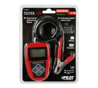 Tester professionale per batterie lampa 70268