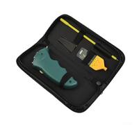 Tester professionale per bobina di accensione portatile, per uso diagnostico automobilistico, alimentato a batteria con indicatori LED rosso/verde e pipistrello (#1)