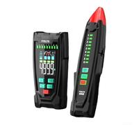 Tester professionale per cavi Ethernet FY8176 - per Poe compatibile Wire Tracer Breakpoint Finder per linee telefoniche RJ45 RJ11 fino a 400 m