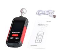 Tester professionale per pavimentazione e parete avvisi personalizzabili palle sonda temperatura nessuno tester distruttivo