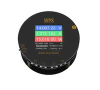 Tester Qi2 Multifunzione, Test di Ricarica Wireless Magnetica, Ricarica Rapida da 15 W, Debugger di Ricarica Wireless, Riparazione