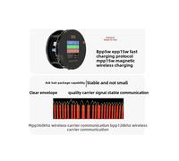 Tester Qi2 Multifunzione, Test di Ricarica Wireless Magnetica, Ricarica Rapida da 15 W, Debugger di Ricarica Wireless, Riparazione