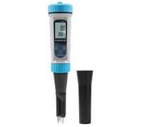 Tester Qualità Acqua Piscina 5 in 1 con Accurate Letture di pH e Temperatura