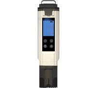 Tester Qualità Acqua Portatile 3 in 1 PH ORP Misuratore Temperatura per Acquaco