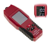 Tester Qualità Aria Rivelatore Monossido Di Carbone Co Con Allarme Soglia