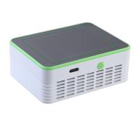 Tester Qualità Avanzata Adatta All'ambiente Domestico Misura Dei Livelli CO2 Umidità Temperatura Misurazione TVOC E Misurazione Della Qualità Più Avanzata