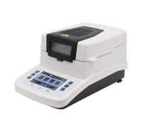 Tester rapido for misuratore di umidità for riscaldamento alogeno for analizzatore di umidità for granuli di plastica in gomma alimentare for cereali di mais