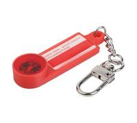 Tester rapido per bobina AC DC per elettrovalvola di refrigerazione, sonda per circuito portatile e strumento di ricerca del punto di interruzione del filo, rosso (set)