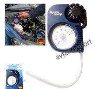 Tester refrigerante antigelo professionale tedesco per auto indicatore glicol...