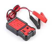 Tester relè Automobilistico, Tester relè Elettronico 12V Strumento Diagnostico Automatico per il Controllo Batteria Automobilistico Professionale