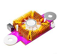 Tester relè CC 100V 100A con interruttore di protezione di spegnimento per valutare le prestazioni della batteria in condizioni di carico variabili