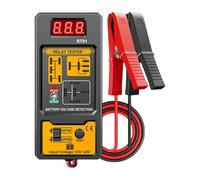 Tester relè for auto RT01 11-25 V Rilevatore di tensione della batteria for Strumento diagnostico for for analizzatore alternatore for