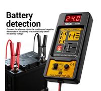 Tester relè per auto, strumento diagnostico professionale e facile da