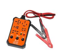 Tester Relè Per Auto - Tester Universale Ad Alta Precisione 12V 24V, Strumento Di Test Relè Per Auto, Analizzatore Controllo Pin Batteria | Dispositivo Di Controllo Diagnostico Per Autoveicoli, Veicol