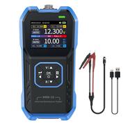 Tester resistenza interna batteria al litio di alta qualit display dettagliato