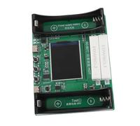 Tester Resistenza Interna Batteria, Display LCD Regolabile, per | Schermo LCD, verifica la resistenza interna, supporta più modalità, adatto per batterie al litio