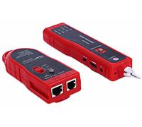 TESTER RETE LAN RJ45 RJ11 LINEA INTERNET TELEFONO MULTIFUNZIONE PROFESSIONALE
