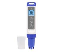 Tester ricaricabile dell'acqua dello strumento di analisi PHORP dell'acqua con la certificazione IP68 per la penna di prova di ispezione delle condutture sotterranee 24/7