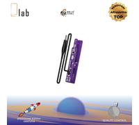 TESTER RILEVATORE TENSIONE E CORRENTE UNIVERSALE A CLIP M191 LANRUI RIPARAZIONE