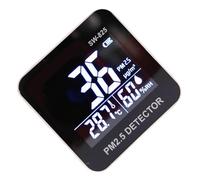 Tester robusto dei rivelatori dello strumento di valutazione del contatore dell'aria SW825 di alta precisione per i sensori di vita