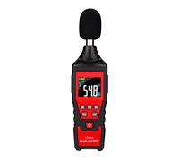 Tester rumore Rilevatore di ad alta precisione Professionale Digitale livello del suono misuratore decibel,Misurazione di precisione